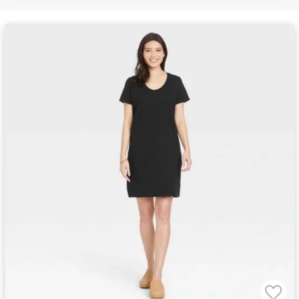 Universal thread tshirt dress